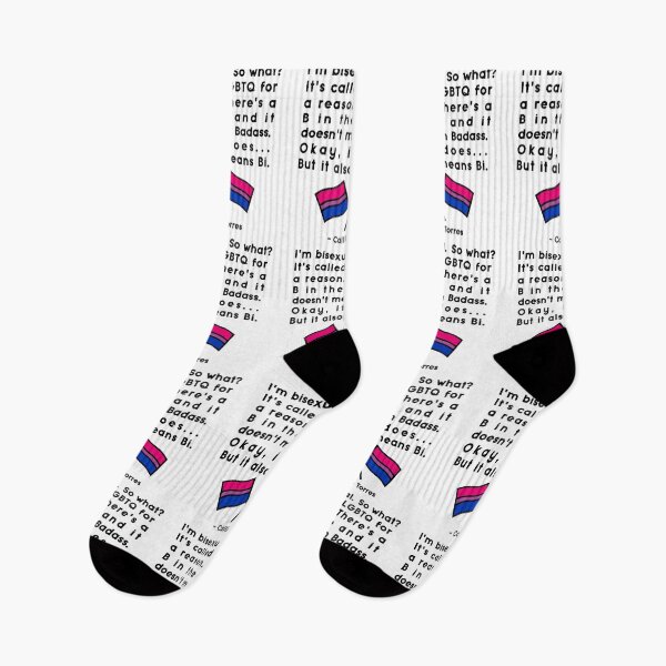 Item preview, Callie Torres Bisexual designed and sold by dom e..