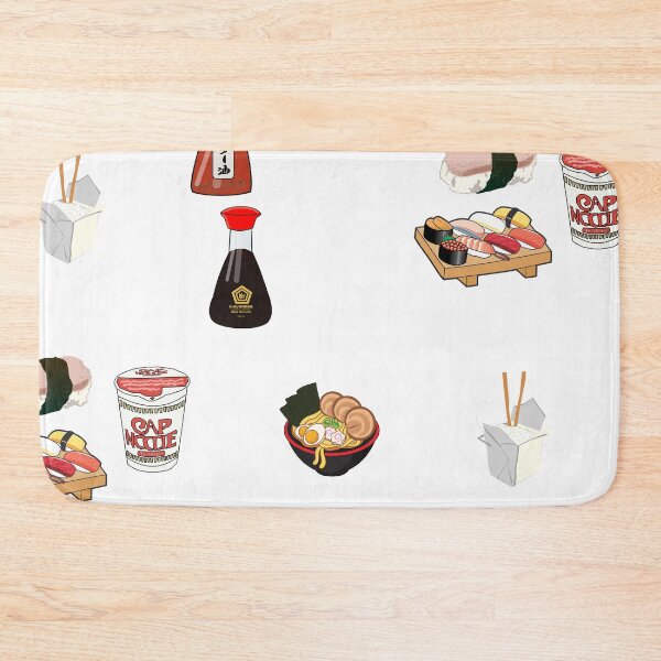 Item preview, Asian Cuisine  designed and sold by Braxton Tanaka.