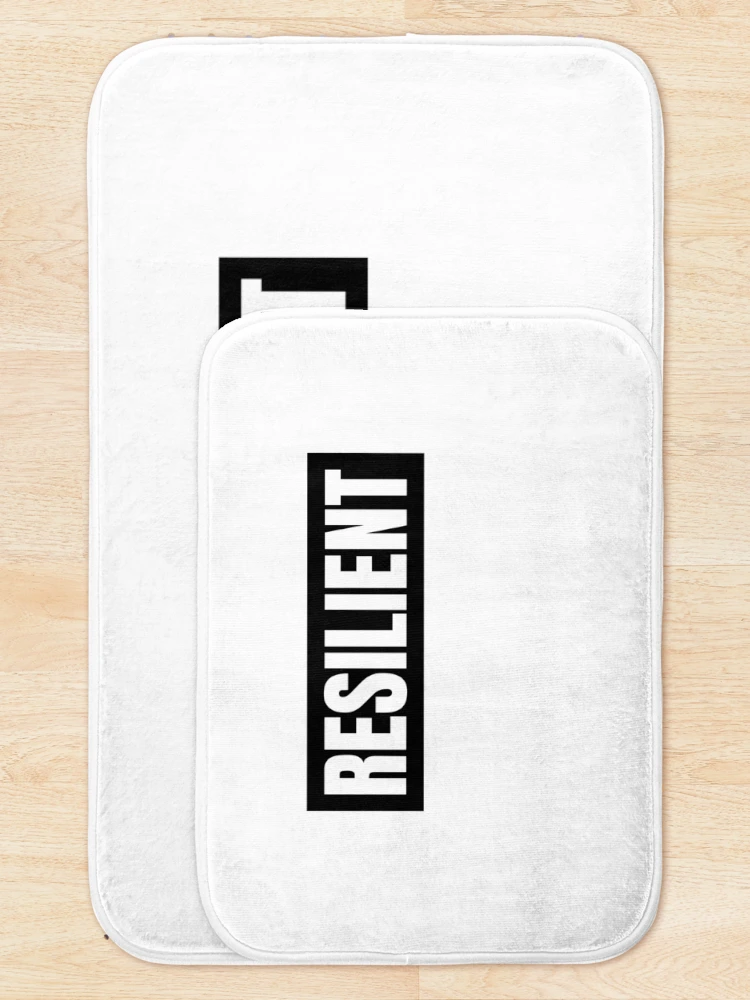 Thumbnail 5 of 6, Bath Mat, Resilient designed and sold by Box41.