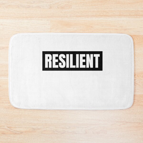 Item preview, Resilient designed and sold by Box41.