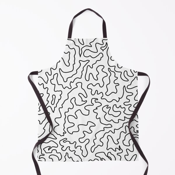 Item preview, Monochromatic Brain Pattern designed and sold by Jennabug0305.