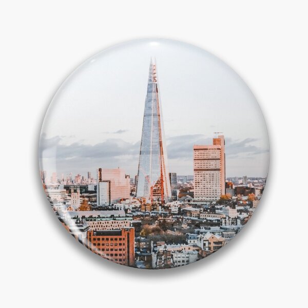 Item preview, The Shard, London designed and sold by EnMiMochila.