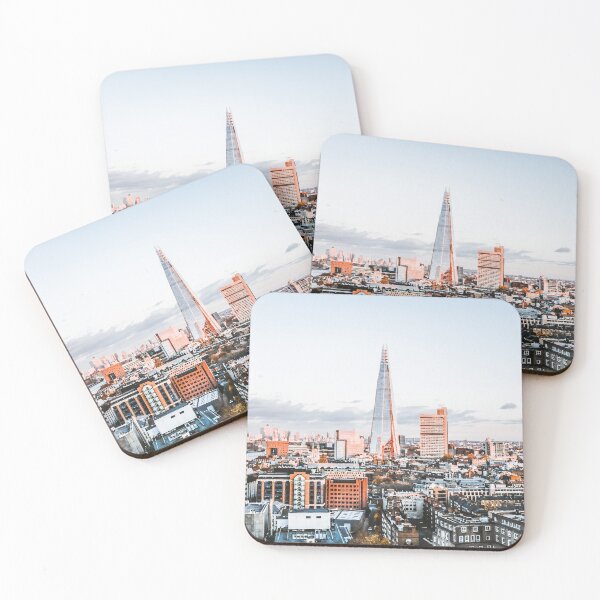 Item preview, The Shard, London designed and sold by EnMiMochila.