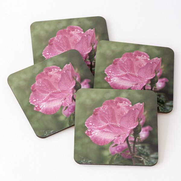 Item preview, Raindrops on Roses... designed and sold by Photo Art By Anita.