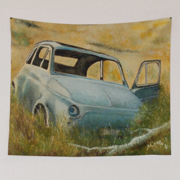Item preview, Vecchia 500 addio - Old 500 goodbye designed and sold by 2fedex2.