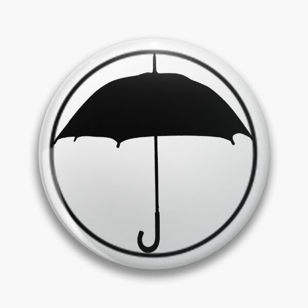Item preview, The Umbrella Academy-Inspired "Tattoo" designed and sold by mulberrydragon.