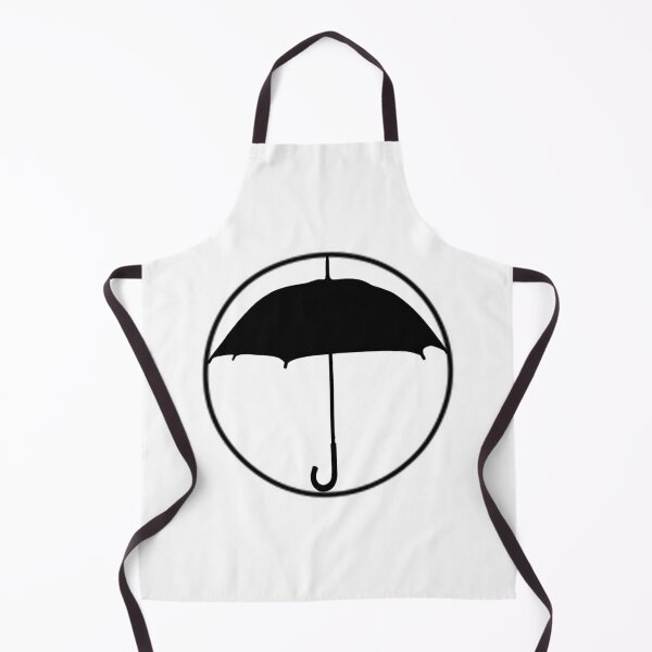 Item preview, The Umbrella Academy-Inspired "Tattoo" designed and sold by mulberrydragon.