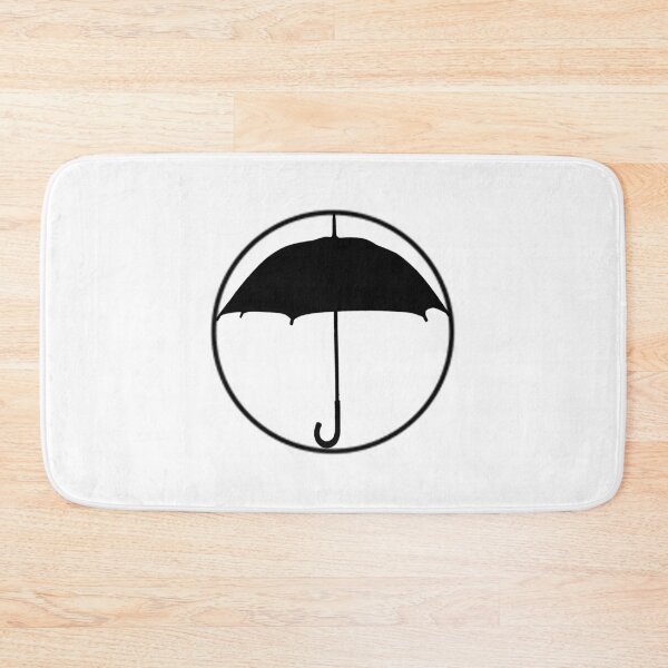 Item preview, The Umbrella Academy-Inspired "Tattoo" designed and sold by mulberrydragon.