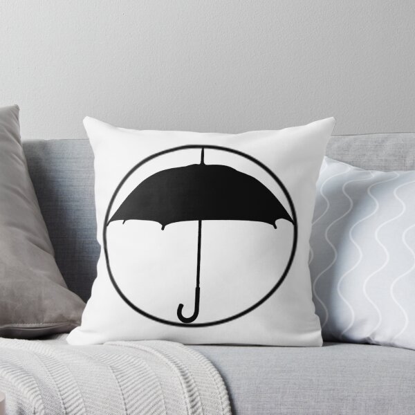 Item preview, The Umbrella Academy-Inspired "Tattoo" designed and sold by mulberrydragon.
