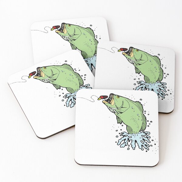 Item preview, Largemouth Bass designed and sold by Braxton Tanaka.