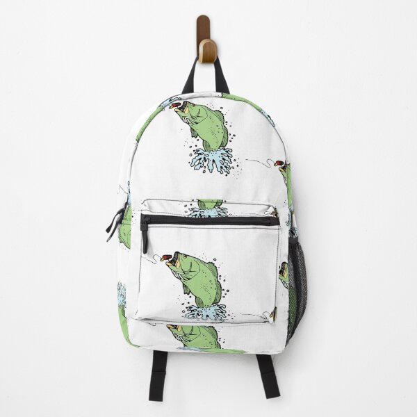 Item preview, Largemouth Bass designed and sold by Braxton Tanaka.