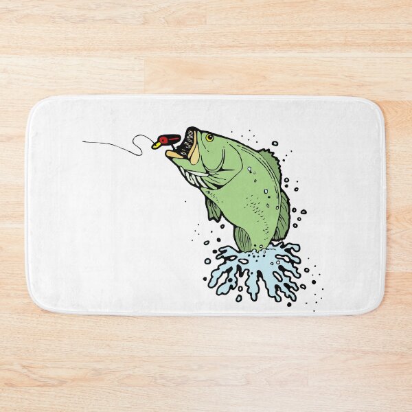 Item preview, Largemouth Bass designed and sold by Braxton Tanaka.