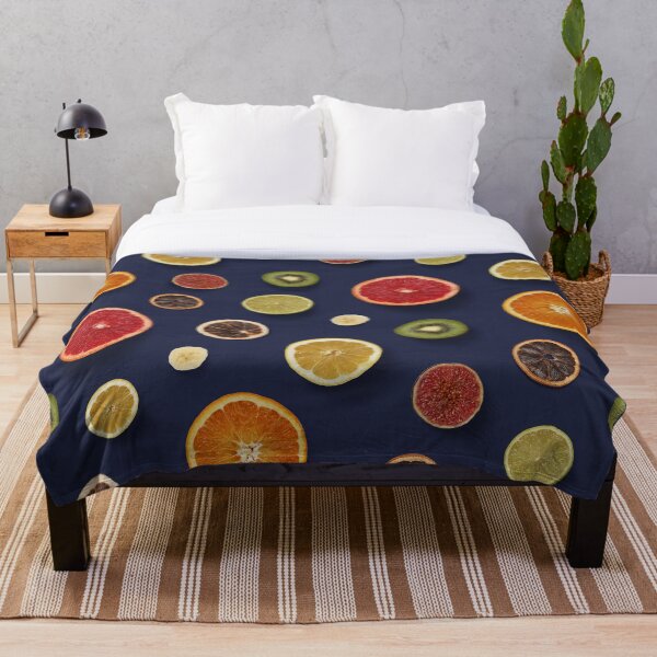 Item preview, Citrus Fruits Pattern designed and sold by PrintbyPatty.