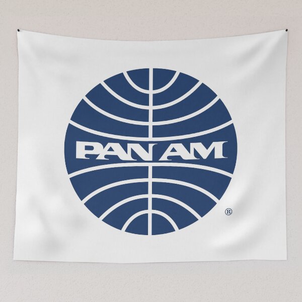Item preview, Pan Am Mid 1950s Globe Inverted designed and sold by Pan American World Airways, Inc..