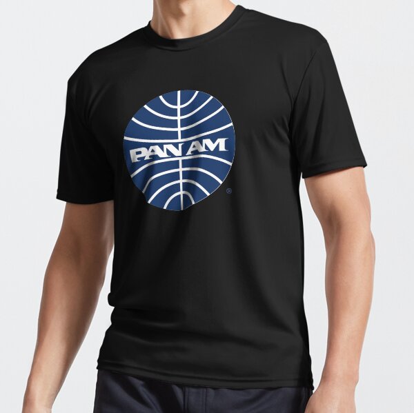 トップス AMERI AM LOGO OVER LONG TEE Apparel – Pan Am Museum Foundation