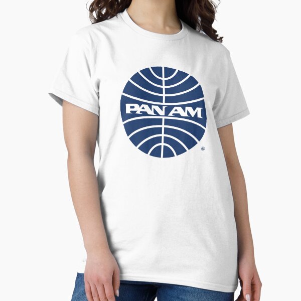 Pan American Airways T-Shirts for Sale | Redbubble