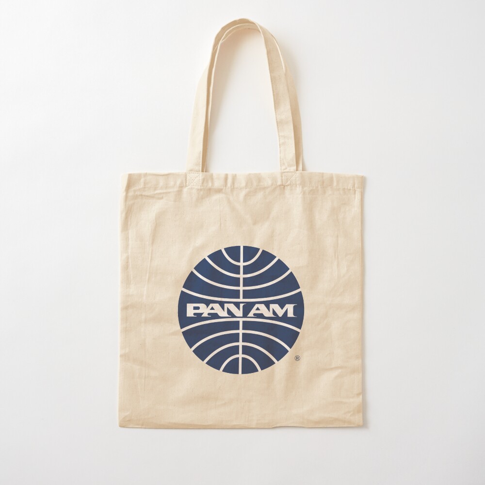 pan am tote bag