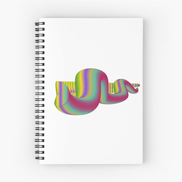 Item preview, Colourful Wormhole designed and sold by Green Star Shop.