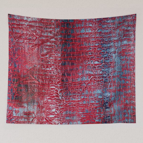 Item preview, ABSTRACT TEXTURED PAINTING designed and sold by BRETTJOZSA.