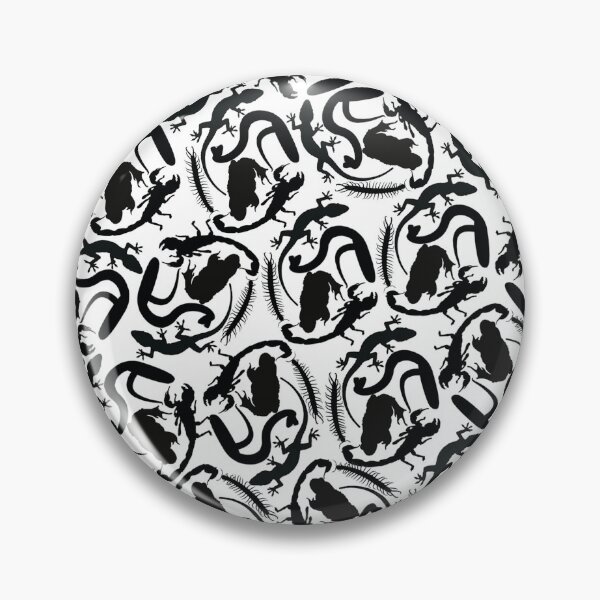 Item preview, Five Deadly Venoms Pattern designed and sold by SpiderMartini.