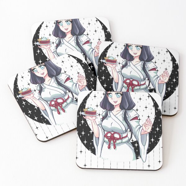 Item preview, Manga moon spirit designed and sold by Listenes.