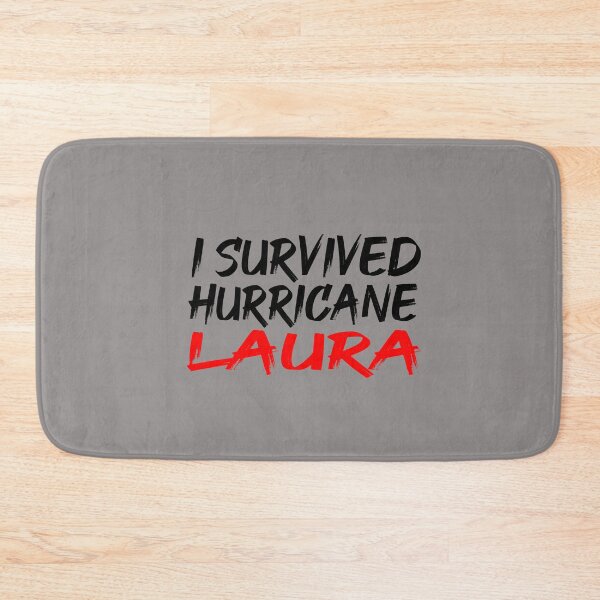 Item preview, I survived hurricane laura designed and sold by ZAstore.
