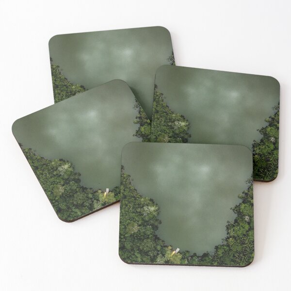 Item preview, Amazon jungle designed and sold by QualtaghArt.