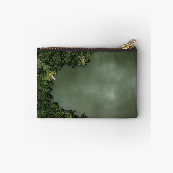 Item preview, Amazon jungle designed and sold by QualtaghArt.