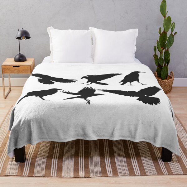Item preview, Black Crows designed and sold by Rabia01.