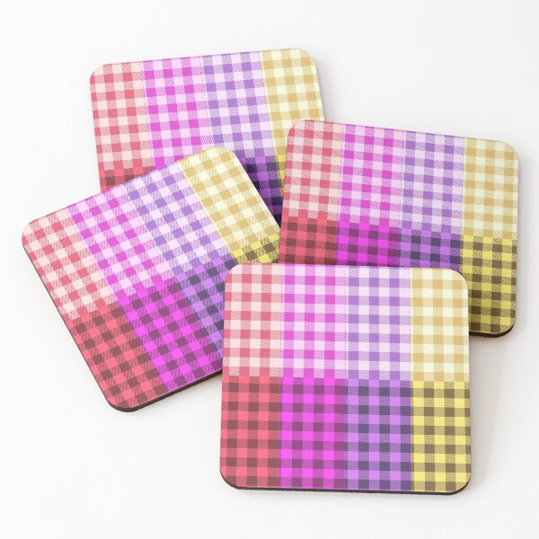 Item preview, Plaid square designed and sold by Monkey204.
