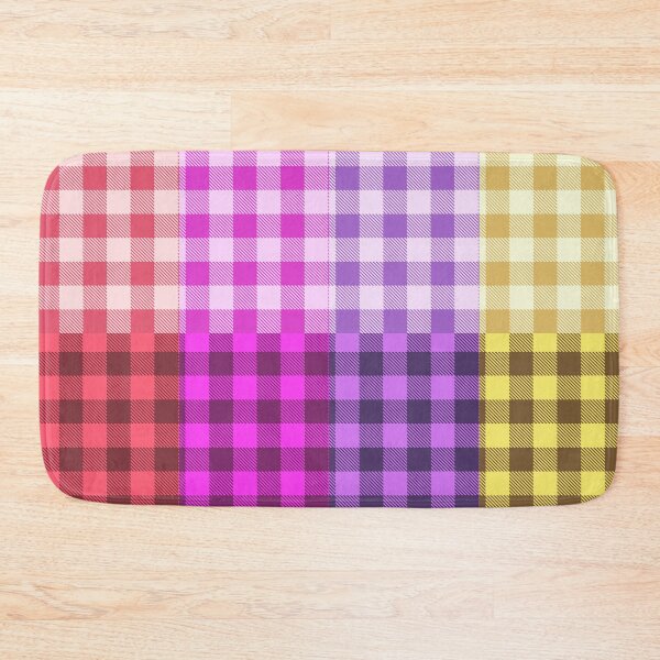 Item preview, Plaid square designed and sold by Monkey204.