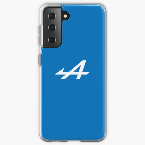 Logo Alpine Coque souple Samsung Galaxy