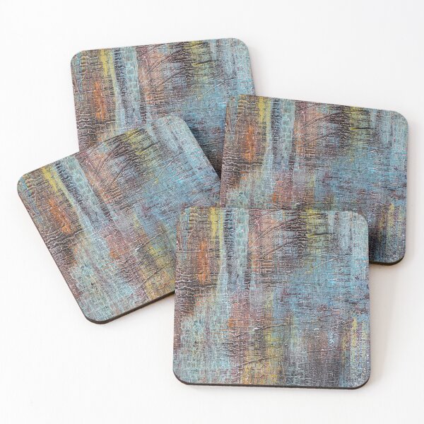 Item preview, ABSTRACT TEXTURED PAINTING designed and sold by BRETTJOZSA.