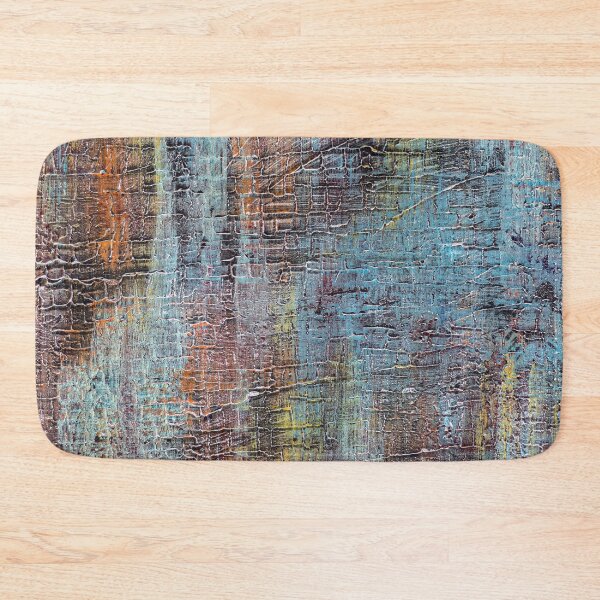 Item preview, ABSTRACT TEXTURED PAINTING designed and sold by BRETTJOZSA.