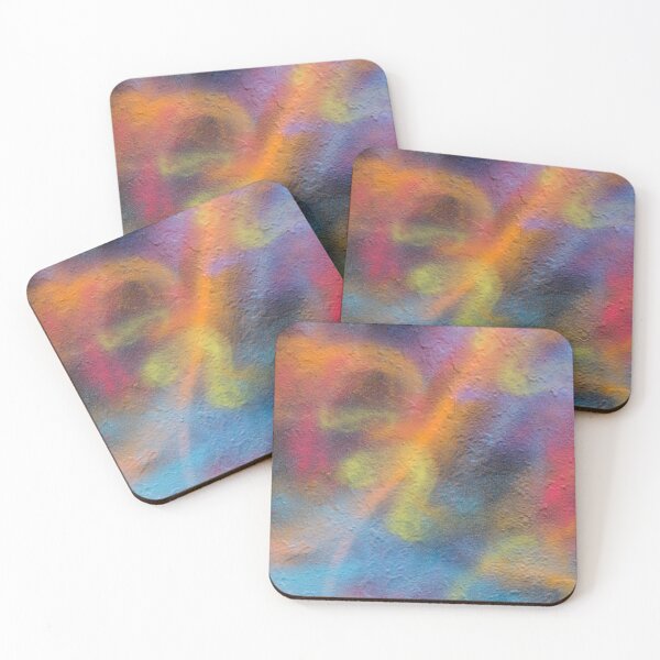 Item preview, pastel colour pattern designed and sold by fra02.