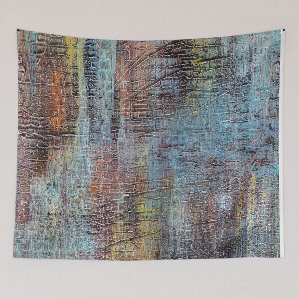 Item preview, ABSTRACT TEXTURED PAINTING designed and sold by BRETTJOZSA.