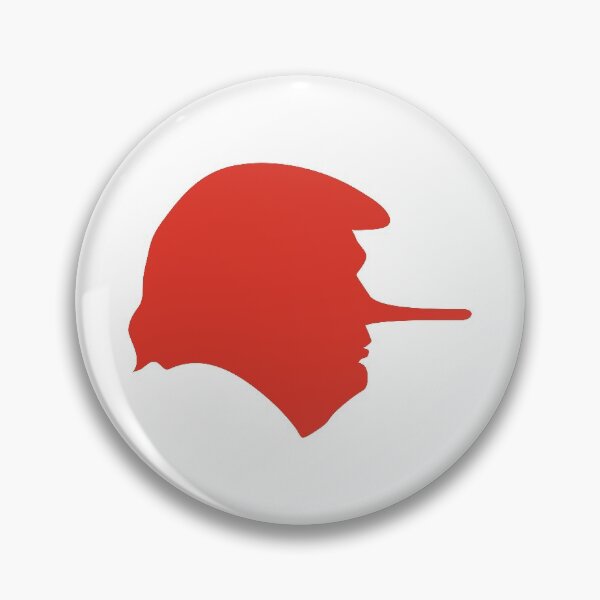 Item preview, Trump-nocchio designed and sold by Vote for Joe Not Pinocchio.