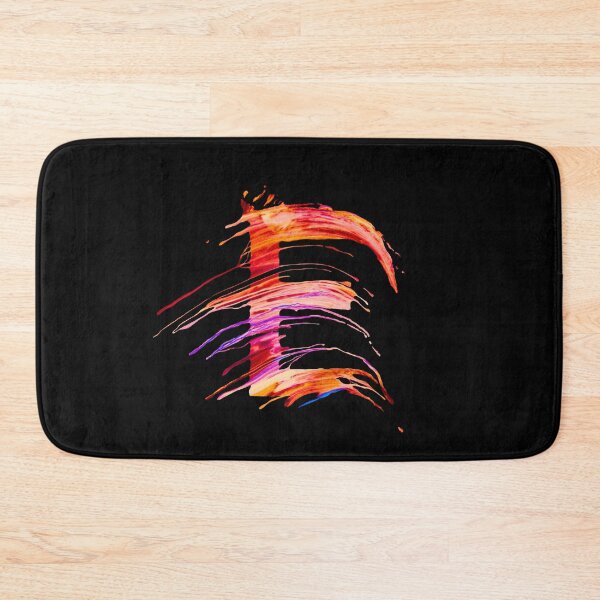 Item preview, Watercolor letter E designed and sold by Printedarts.
