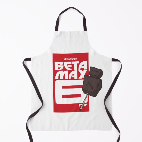 Item preview, Betamax Combo Large Print designed and sold by oberder.