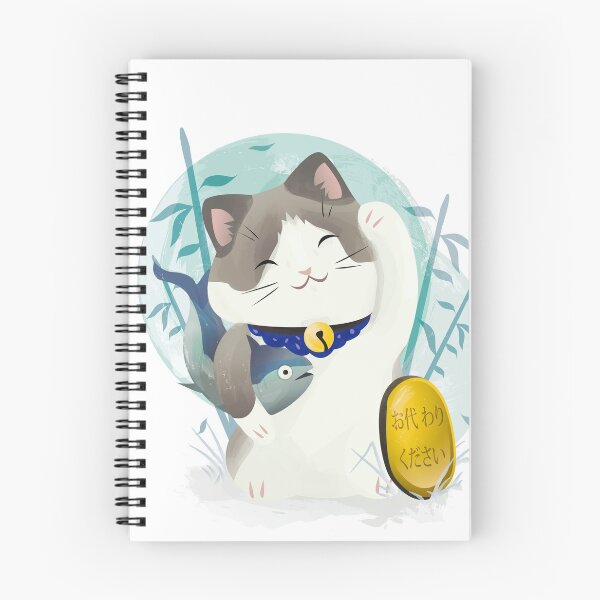 Item preview, Maneki Neko / Lucky Cat - Ragdoll designed and sold by KimVanG.
