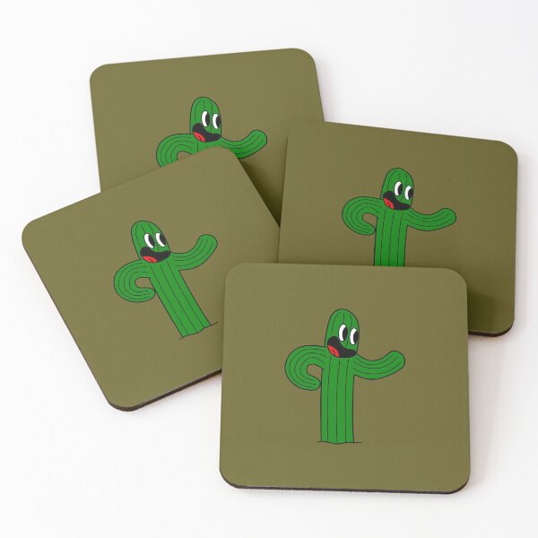 Item preview, Pedro the Saguaro designed and sold by kyledsmith27.