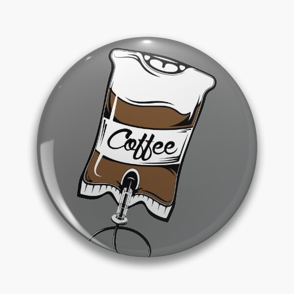 Item preview, Coffee in an IV designed and sold by CrystalCrush.