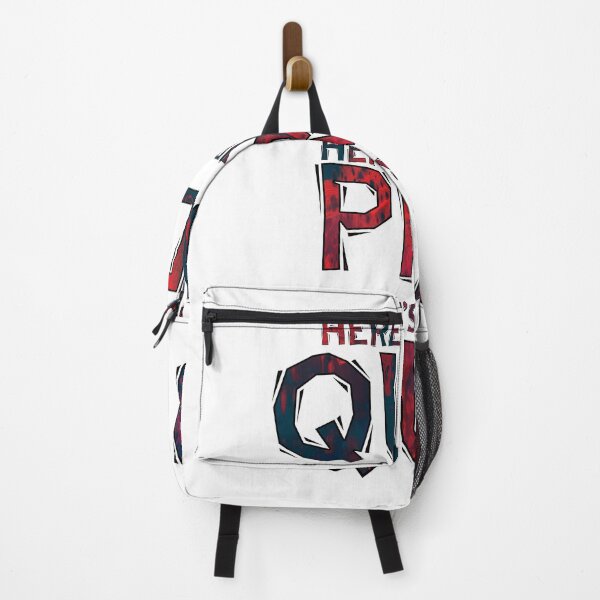 Item preview, The Umbrella Academy-Inspired "Quid Pro Quo" designed and sold by mulberrydragon.