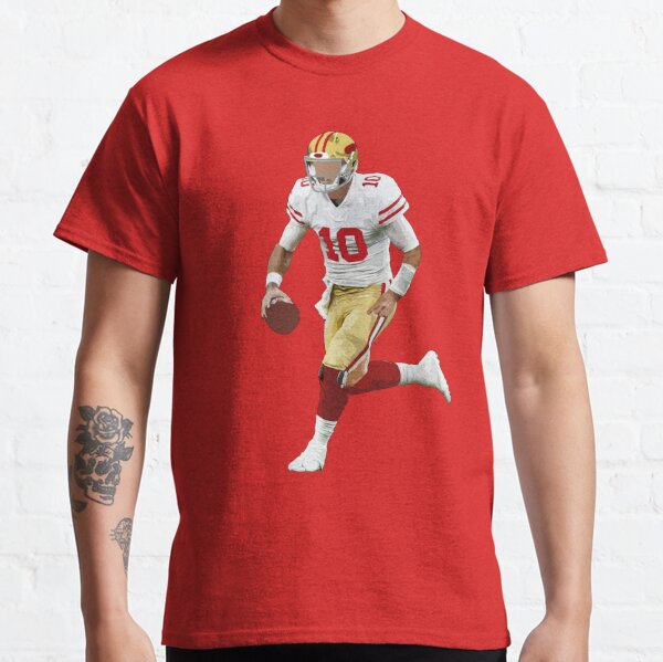 Funny Christmas Jimmy Garoppolo Shirt, Jimmy Garoppolo San Francisco 49Ers  T-Shirt - Bring Your Ideas, Thoughts And Imaginations Into Reality Today