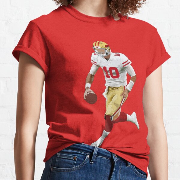 Jimmy Garoppolo Shirt, Jimmy Garoppolo San Francisco 49Ers T-Shirt - Bring  Your Ideas, Thoughts And Imaginations Into Reality Today