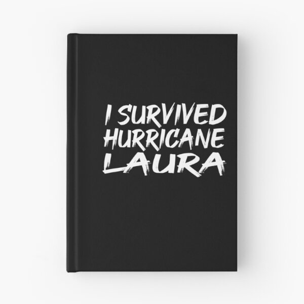 Item preview, I survived hurricane laura designed and sold by ZAstore.