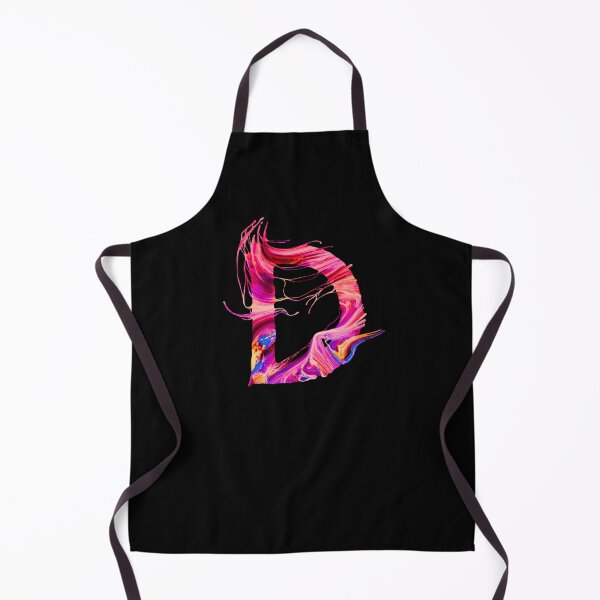 Item preview, Watercolor letter D designed and sold by Printedarts.