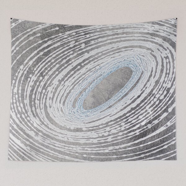 Item preview, ABSTRACT TEXTURED PAINTING designed and sold by BRETTJOZSA.