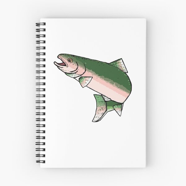 Item preview, Rainbow Trout designed and sold by Braxton Tanaka.