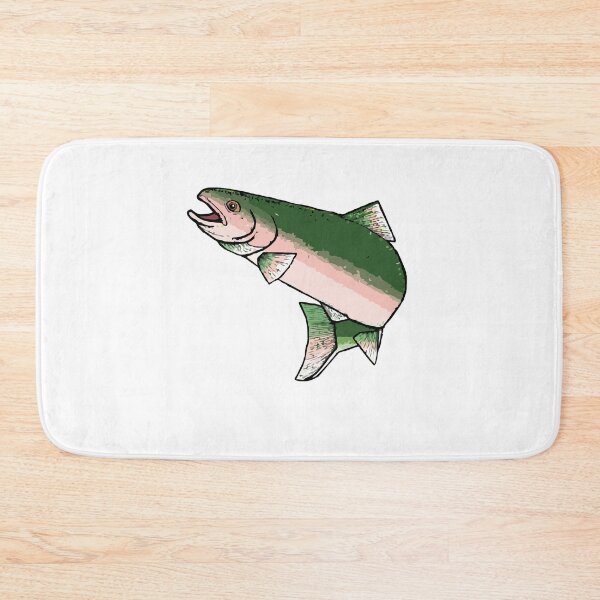Item preview, Rainbow Trout designed and sold by Braxton Tanaka.